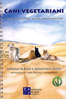 Cani Vegetariani — Libro - 1