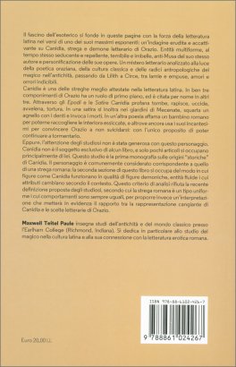Canidia, la prima Strega di Roma — Libro - 2