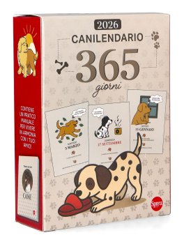 Canilendario 2026 — Calendario - 2