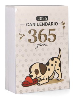 Canilendario 2026 — Calendario - 3