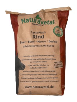 Canis Plus® - Crocchette di Manzo - 1