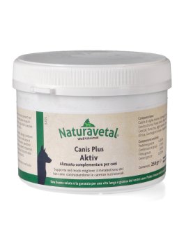 Canis Extra Aktiv - Integratore in Polvere per Cani 250 g - 1
