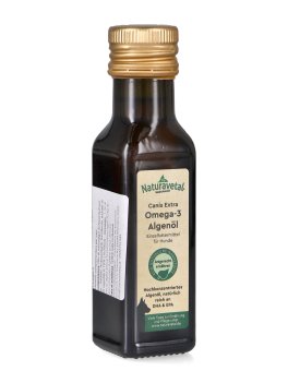 Canis Extra Olio di Alghe Omega-3 - 1