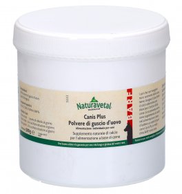 Canis Plus® - Polvere di Guscio d'Uovo - 1