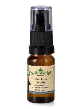 Canis Extra Scudo - Antiparassitario Naturale per Cani - 1