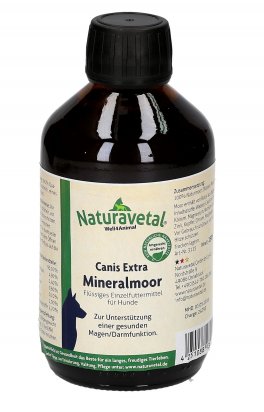 Canis Extra Terra Minerale - 1