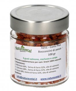 Canis Plus® - Bocconcini di Pesce - 2