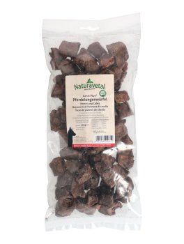 Canis Plus® Bocconcini di Polmone di Cavallo - 1