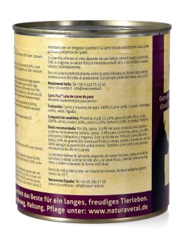 Canis Plus® - Carne di Anatra - 4