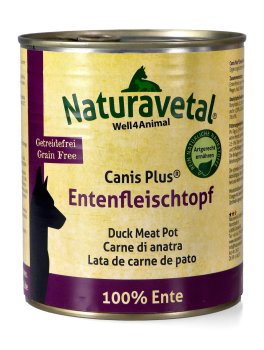Canis Plus® - Carne di Anatra - 1