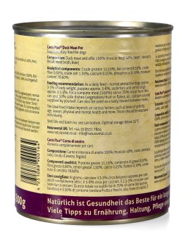 Canis Plus® - Carne di Anatra - 2