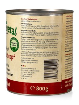 Canis Plus® - Carne di Manzo - 3