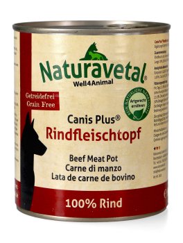 Canis Plus® - Carne di Manzo - 1