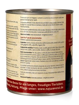 Canis Plus® - Carne di Manzo - 4