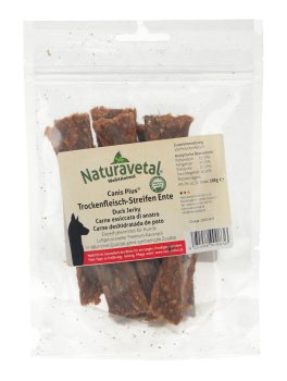 Canis Plus® Carne Essiccata di Anatra - 1