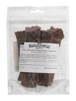 Canis Plus® Carne Essiccata di Capriolo - 1