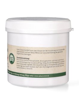 Canis Plus Ceolife - Polvere di Zeolite per Cani - 2