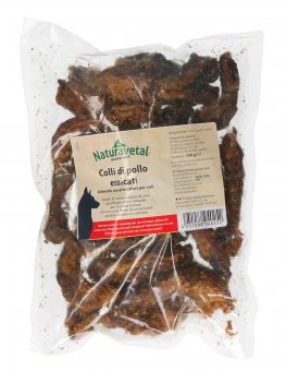 Canis Plus® Colli di Pollo Essiccati - 1