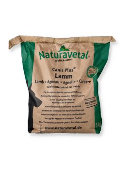 Canis Plus® - Crocchette d'Agnello - 1