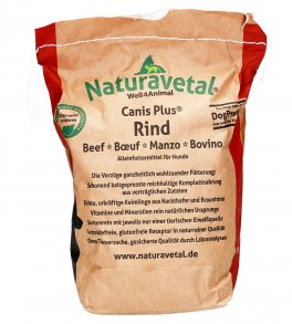 Canis Plus® - Crocchette di Manzo - 1