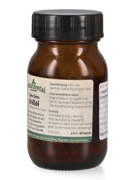Canis Plus® Krillol - Olio di Krill - 2
