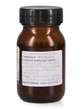 Canis Plus® Krillol - Olio di Krill - 3