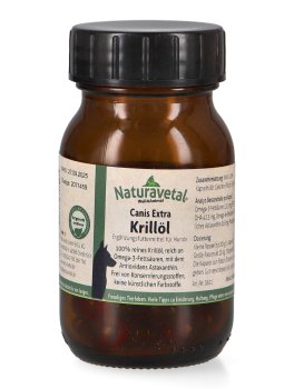 Canis Plus® Krillol - Olio di Krill - 1