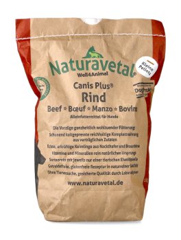 Canis Plus® Manzo - Crocchette Piccole - 1