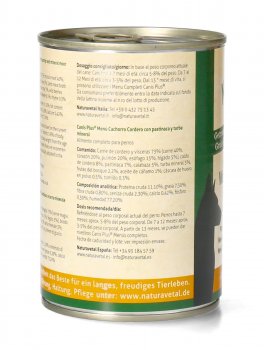 Canis Plus® Menu Cuccioli Agnello - 2
