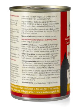 Canis Plus® Menu Cuccioli Pollo - 4