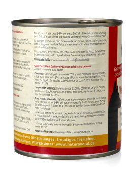Canis Plus® Menu Cuccioli Pollo - 4