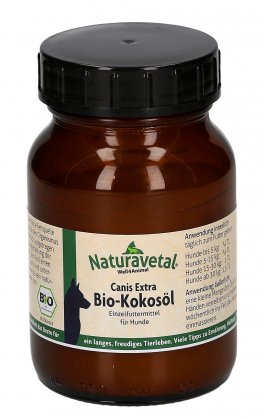 Canis Plus® - Olio di Cocco Bio - 1