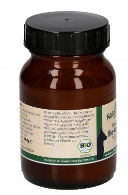 Canis Plus® - Olio di Cocco Bio - 2