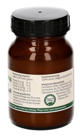 Canis Plus® - Olio di Cocco Bio - 3