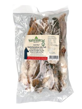 Canis Plus® Orecchie di Coniglio - 1