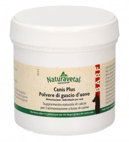 Canis Plus® - Polvere di Guscio d'Uovo - 1