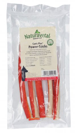 Canis Plus® Power Sticks di Pesce - 1