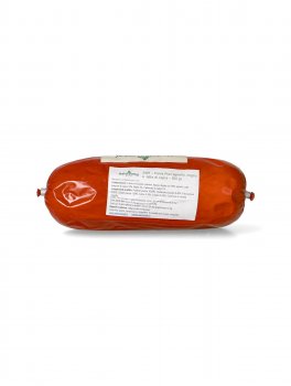 Canis Plus® - Rotolo di Carne con Miglio e Latte di Capra - 2