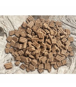 Canis Plus Salmone e Miglio - Crocchette Grandi - 3