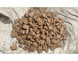 Canis Plus Salmone e Miglio - Crocchette Piccole - 3