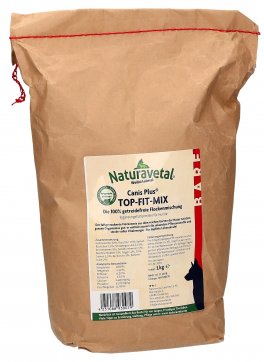 Canis Plus® Top-Fit-Mix - Miscela di Fiocchi Senza Cereali - 1