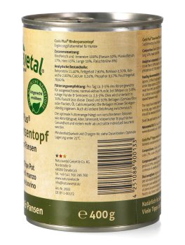 Canis Plus® - Trippa di Manzo - 2