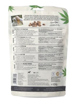 Canna Drops - Snack di Pollame Biologico - 2