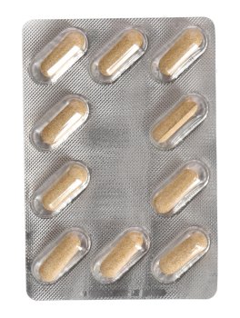 Kit Cannabiron Cannabis & Curcuma - 30 Perle + 30 Compresse - 7
