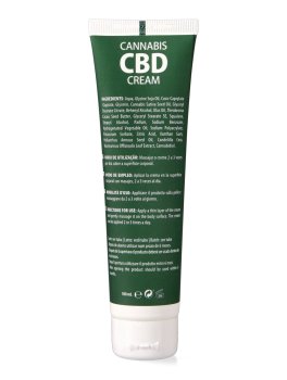 Cannabiron CBD Cream - 3
