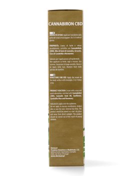 Cannabiron CBD Cream - 4
