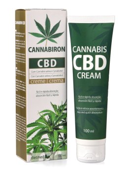 Cannabiron CBD Cream - 1