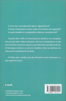 Cannabis e Cannabinoidi — Libro - 2