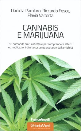 Cannabis e Marijuana — Libro - 1