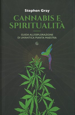 Cannabis e Spiritualità — Libro - 1